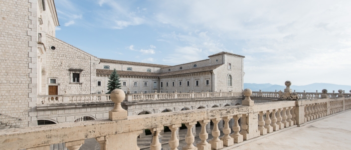 NELLA TERRA DI CONFINE FRA LAZIO E CAMPANIA